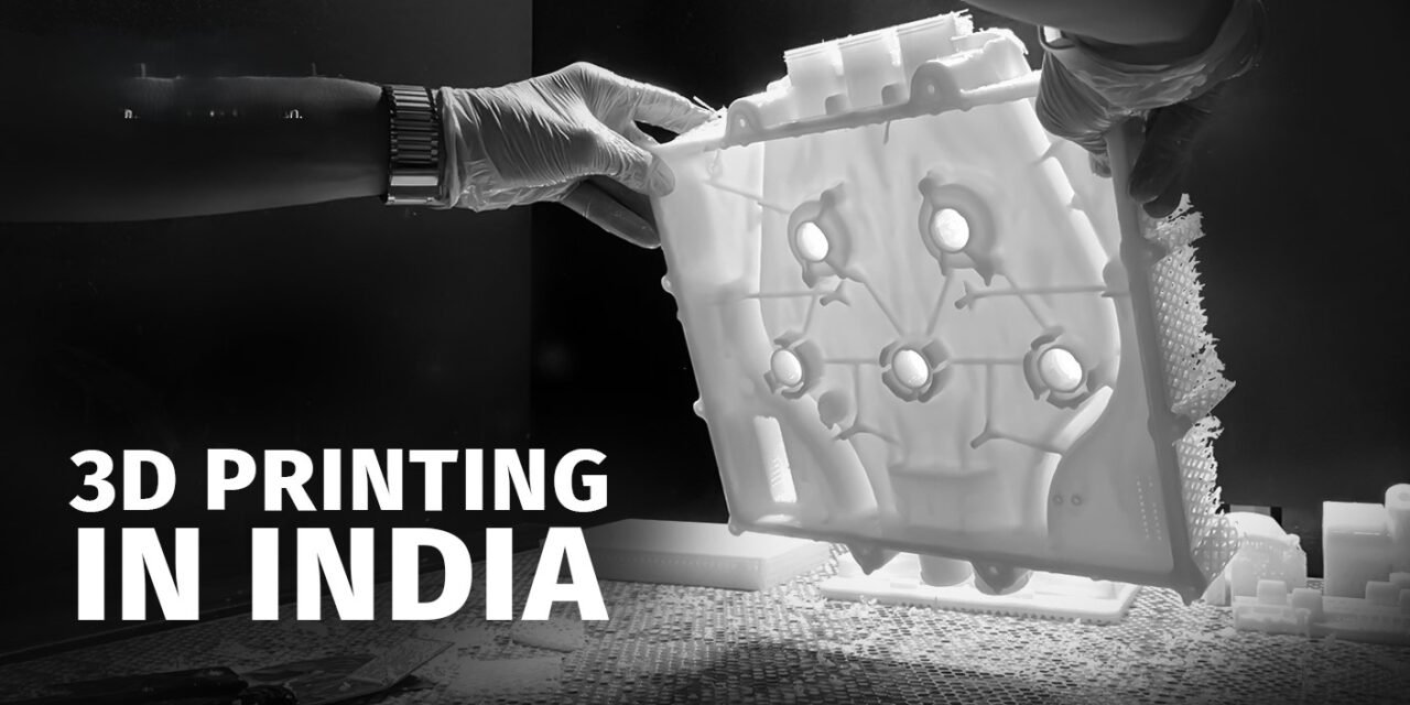 3D Printing in India: A Game-Changer for Customized Medical Devices