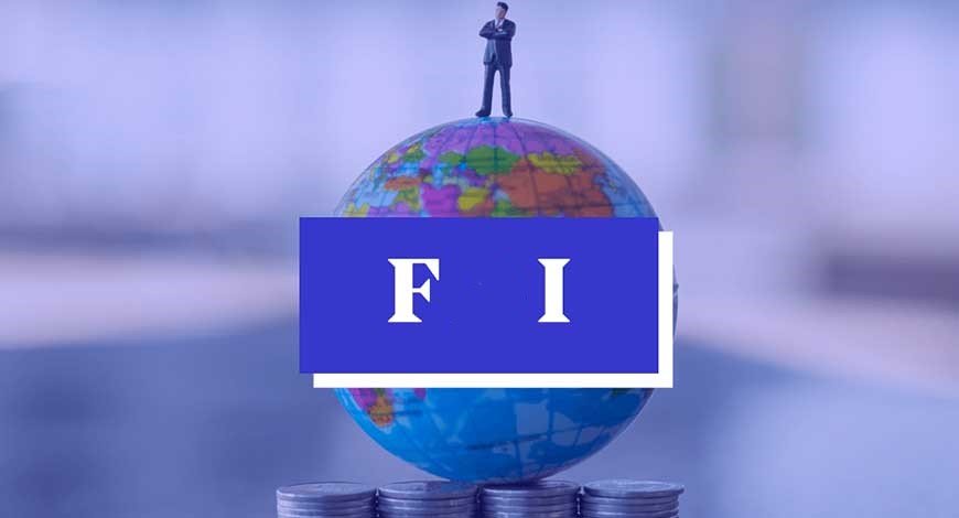 Are there major foreign investments in the Indian medical device industry?
