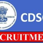 Health Ministry Soon to Amend Recruitment Rules in CDSCO by Assistant Drugs Inspector