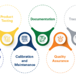  How do medical device manufacturers ensure product quality?
