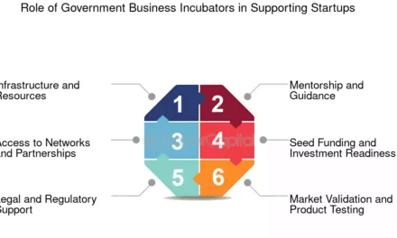 How does the government support entrepreneurs in the medical device space?