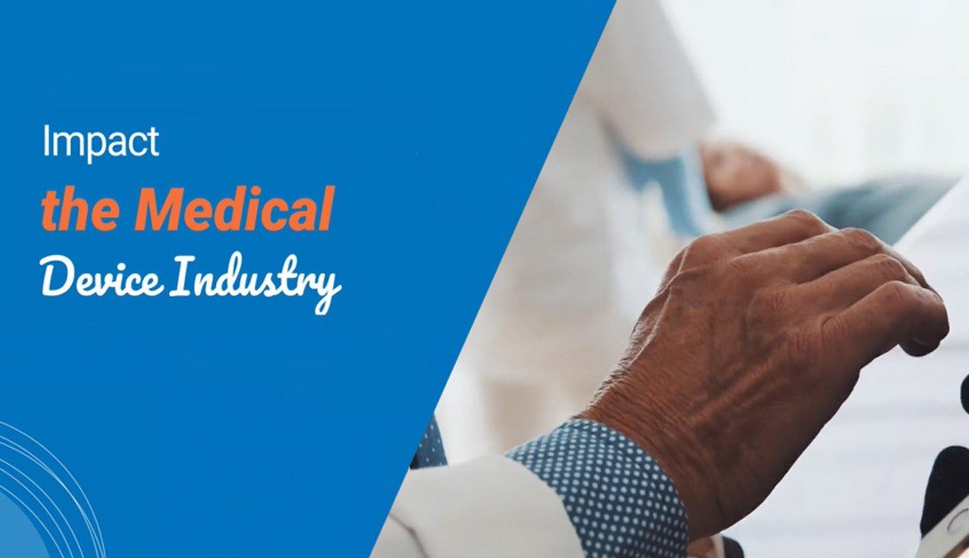 How will demographic changes in Tamil Nadu impact the medical device industry?