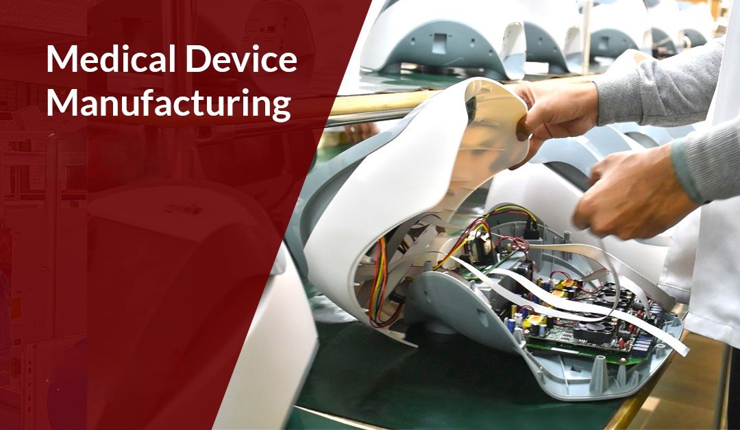 Medical Device Manufacturing and the importance of supply chain