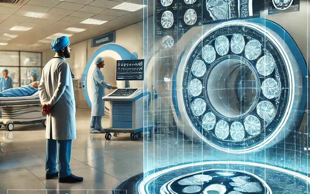 Next-Gen Medical Imaging Devices Revolutionizing Indian Hospitals