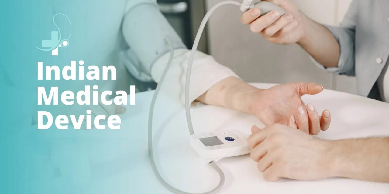 VCs Eyeing India’s Medical Device Sector for Investment Opportunities