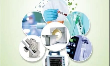What are the major hubs for medical device manufacturing in India?