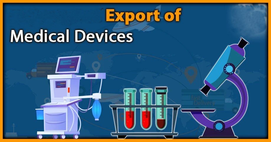 What are the manufacturers and exporters of medical devices?