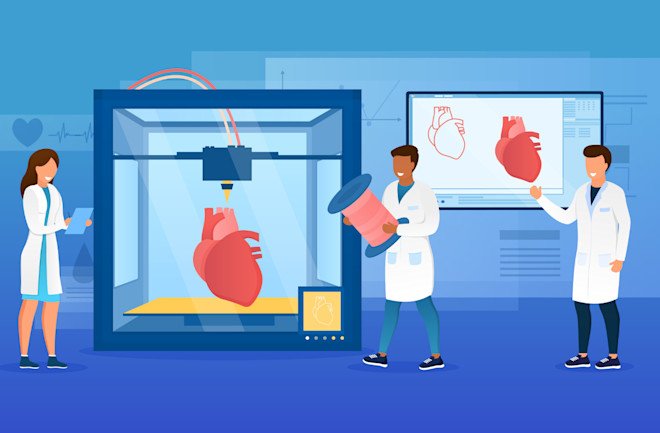 Are you experienced with 3D printing or additive manufacturing in Medical Devices?