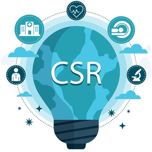 Do you have a Corporate Social Responsibility (CSR) program for Medical device?