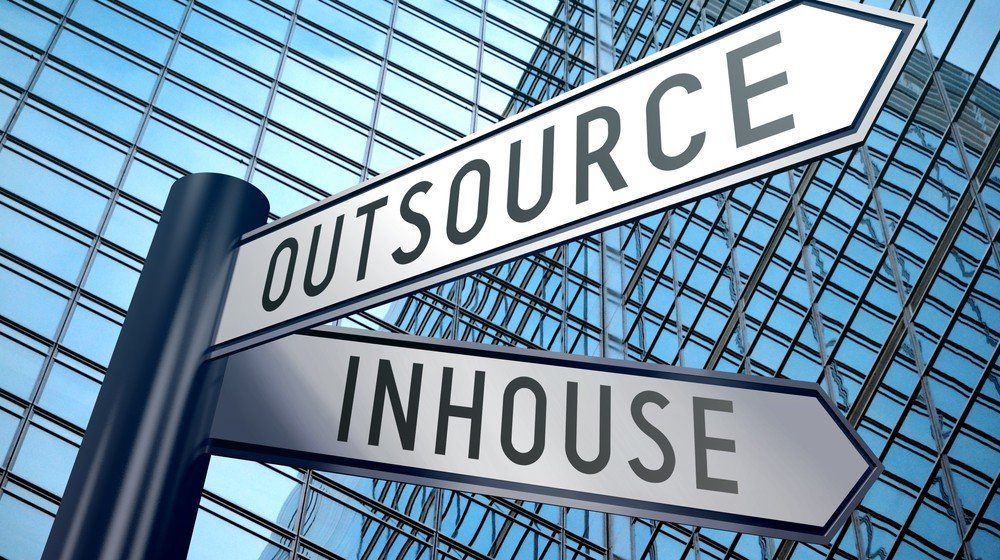 Do you manage your supply chain in-house or outsource components for Medical Devices?