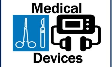 How are new medical devices developed?