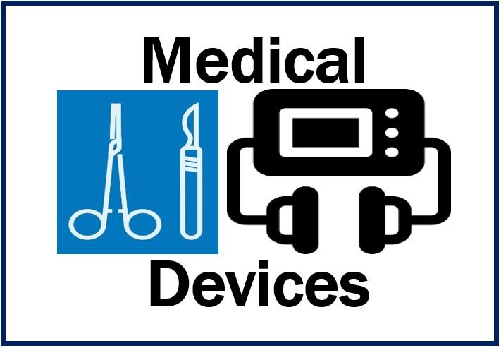 How are new medical devices developed?