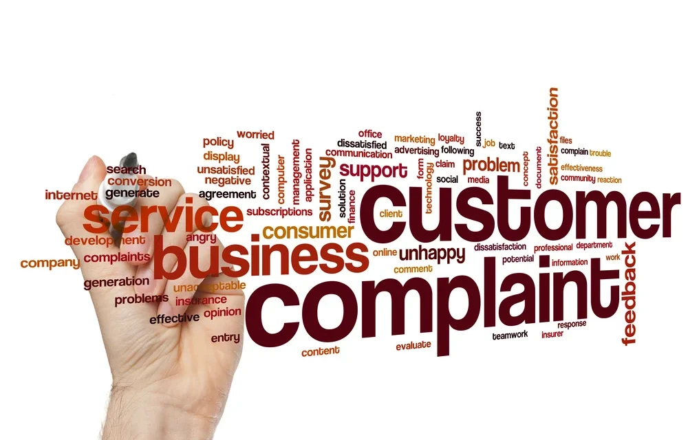 How do you handle customer feedback or complaints about Medical devices?