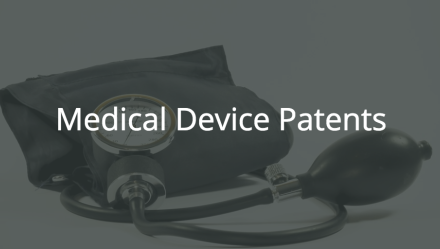 How does Tamil Nadu compare to other states in medical device patents?