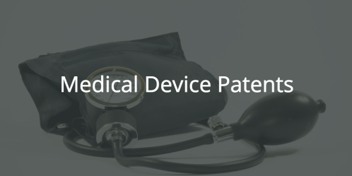 How does Tamil Nadu compare to other states in medical device patents?