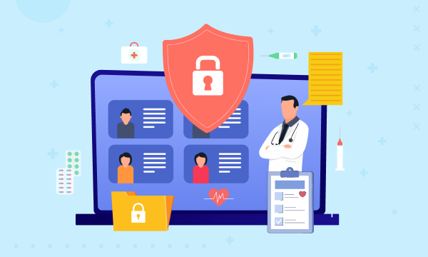 What are your security protocols for data and designs in Medical Devices?
