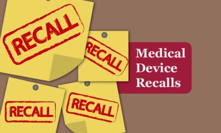 What is your process for Medical Device managing recalls?