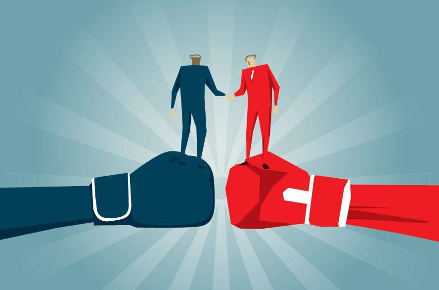 What is your process for resolving disputes or disagreements in Medical devices?